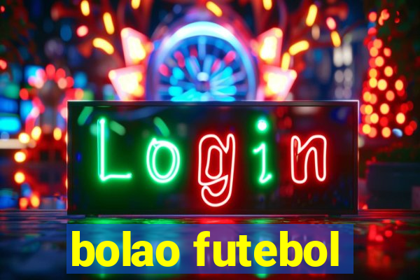 bolao futebol